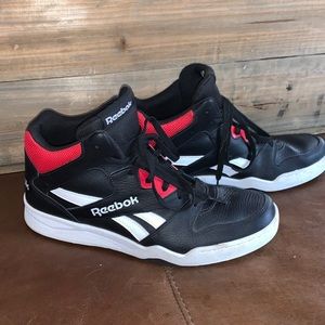 Reebok high tops